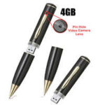 Spy Camera Pen